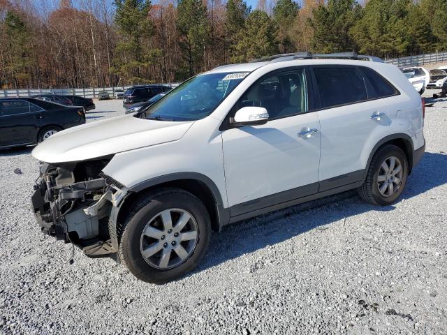 KIA SORENTO BA 2011 5xykt3a16bg165962