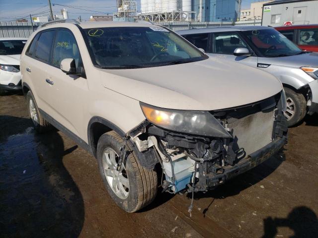 KIA SORENTO BA 2011 5xykt3a16bg175102