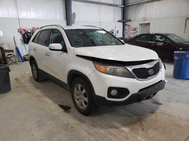 KIA SORENTO BA 2011 5xykt3a16bg175276