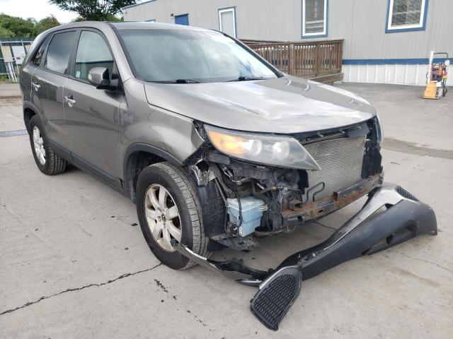 KIA SORENTO BA 2011 5xykt3a16bg176489