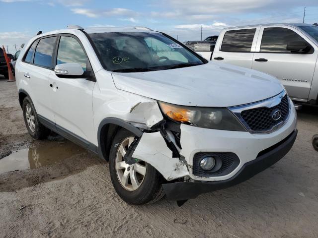 KIA SORENTO BA 2011 5xykt3a16bg176721