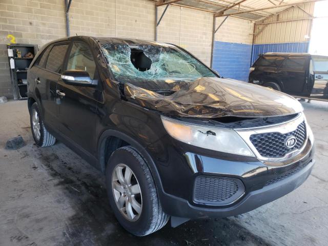 KIA SORENTO BA 2011 5xykt3a16bg180011