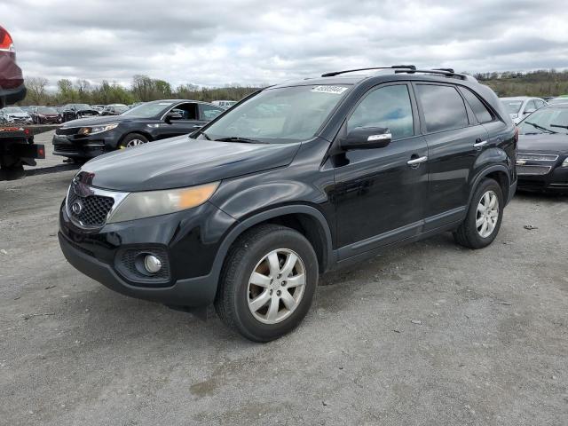 KIA SORENTO 2011 5xykt3a16bg185418