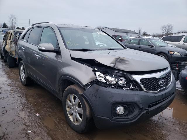 KIA SORENTO BA 2011 5xykt3a16bg186181