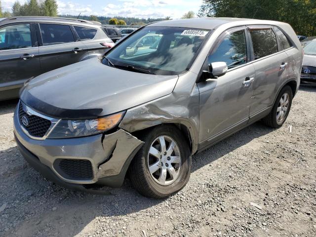 KIA SORENTO BA 2011 5xykt3a16bg187248