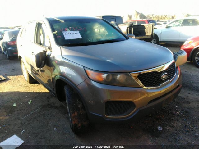 KIA SORENTO 2012 5xykt3a16cg189681