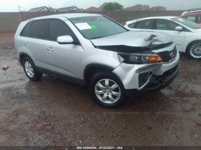 KIA SORENTO 2012 5xykt3a16cg193553