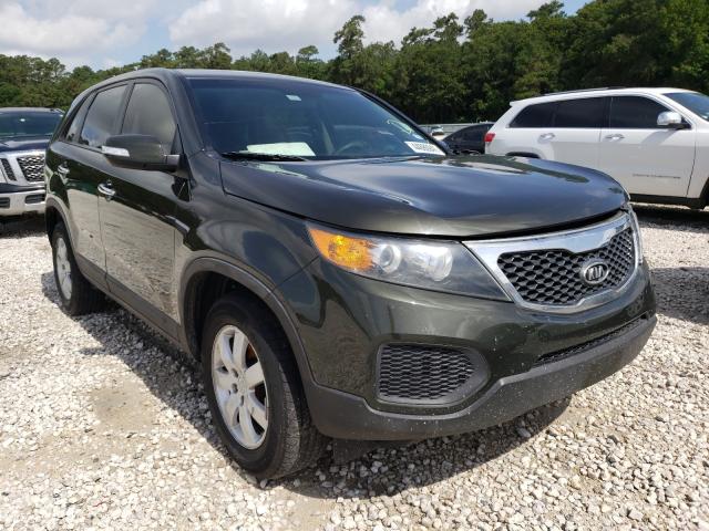 KIA SORENTO BA 2012 5xykt3a16cg201831