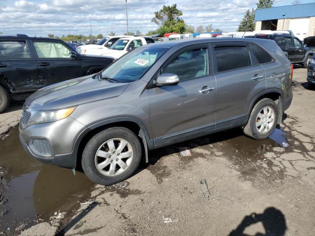 KIA SORENTO 2012 5xykt3a16cg202655