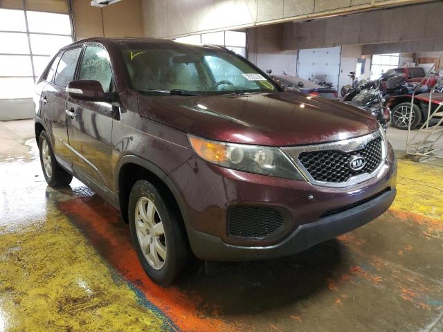 KIA SORENTO BA 2012 5xykt3a16cg202932