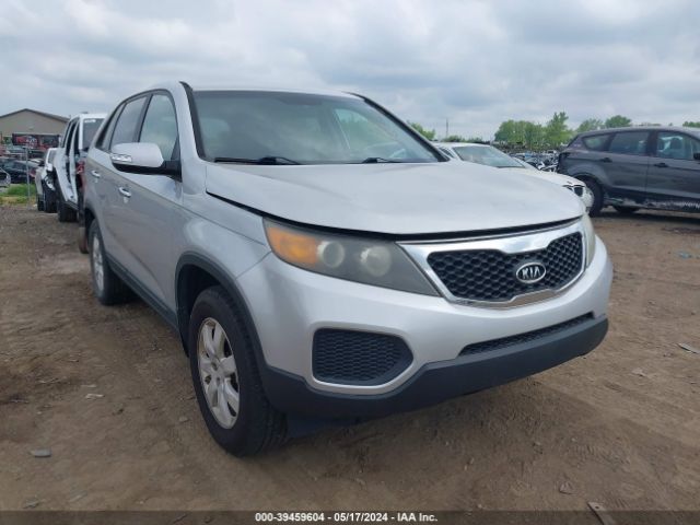 KIA SORENTO 2012 5xykt3a16cg204194