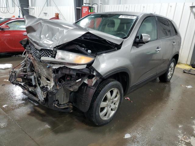 KIA SORENTO BA 2012 5xykt3a16cg204597