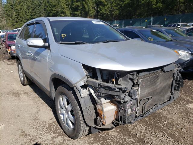 KIA SORENTO BA 2012 5xykt3a16cg214935