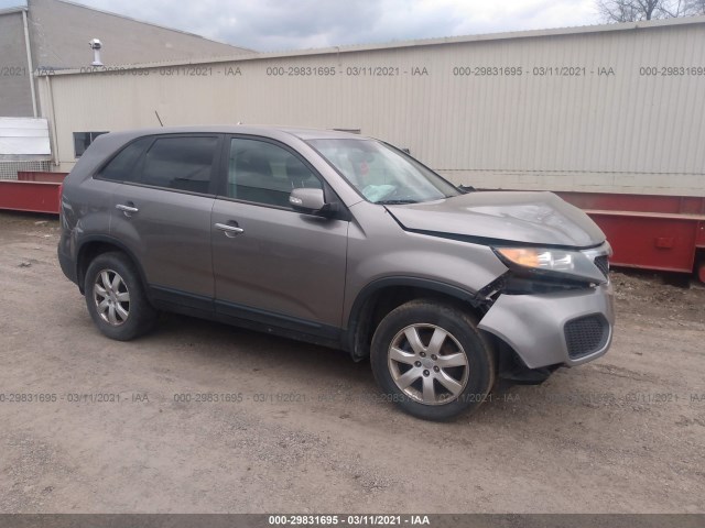 KIA SORENTO 2012 5xykt3a16cg216961