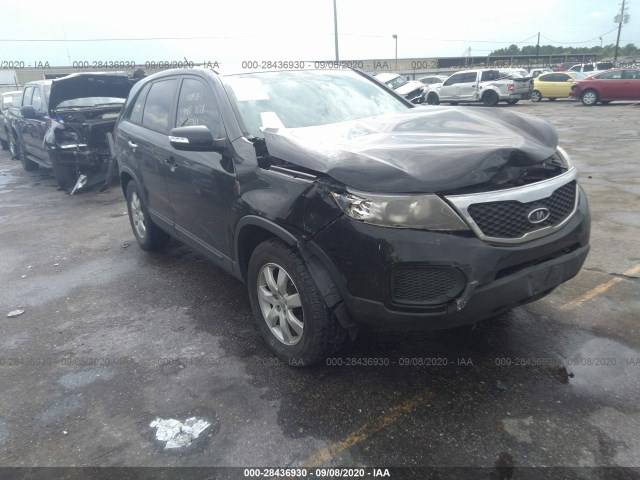 KIA SORENTO 2012 5xykt3a16cg221223