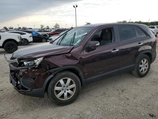 KIA SORENTO 2012 5xykt3a16cg224560