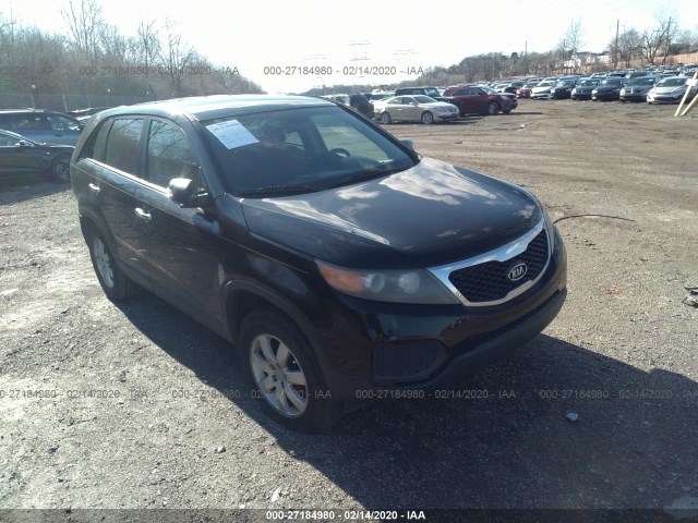 KIA SORENTO 2012 5xykt3a16cg226258