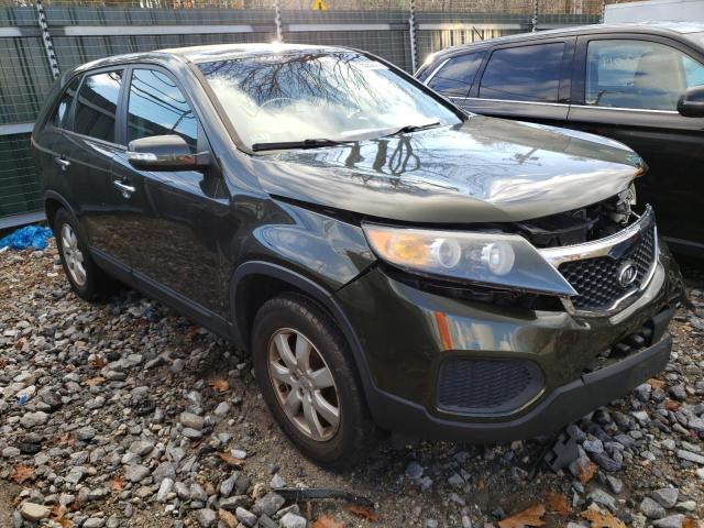 KIA SORENTO BA 2012 5xykt3a16cg228494