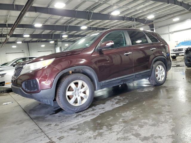 KIA SORENTO BA 2012 5xykt3a16cg229497