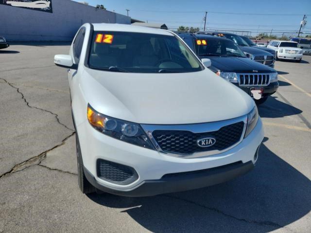 KIA SORENTO BA 2012 5xykt3a16cg232643