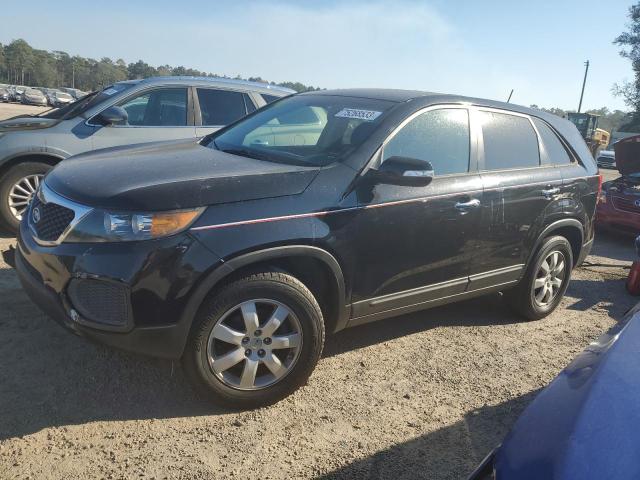 KIA SORENTO 2012 5xykt3a16cg233078