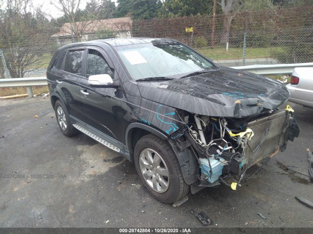 KIA SORENTO 2012 5xykt3a16cg236613