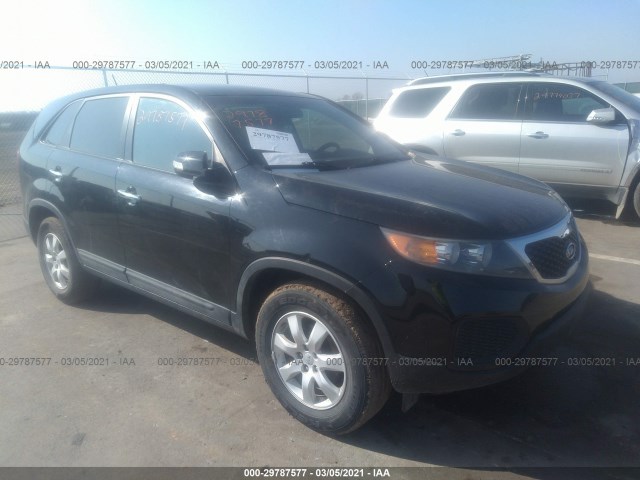 KIA SORENTO 2012 5xykt3a16cg242153