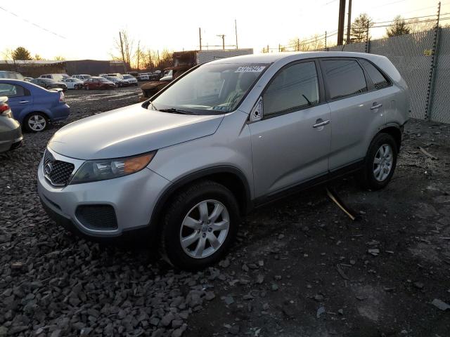 KIA SORENTO BA 2012 5xykt3a16cg265397