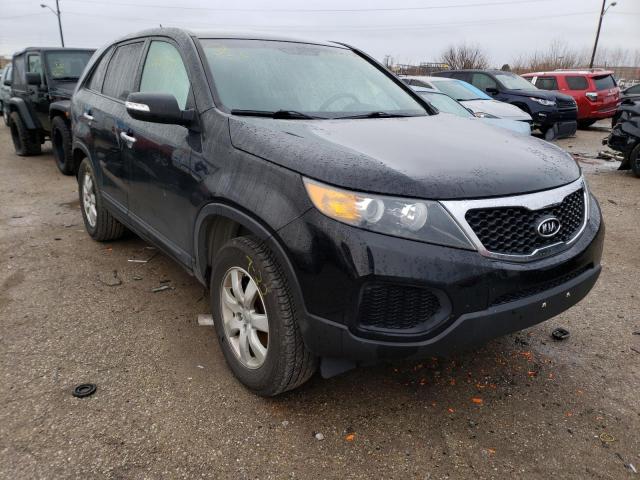 KIA SORENTO BA 2012 5xykt3a16cg269532