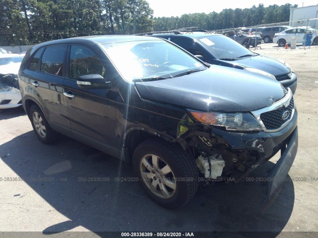 KIA SORENTO 2012 5xykt3a16cg271099