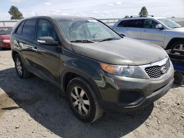 KIA SORENTO BA 2012 5xykt3a16cg273497