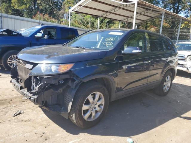 KIA SORENTO BA 2012 5xykt3a16cg276299