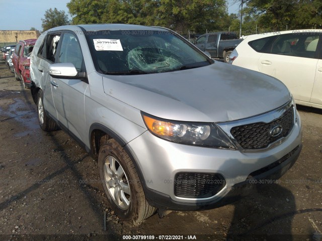 KIA SORENTO 2012 5xykt3a16cg288016