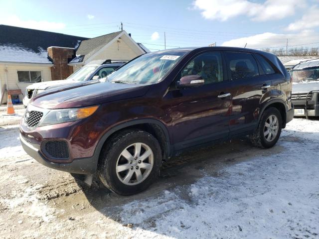 KIA SORENTO BA 2012 5xykt3a16cg290266