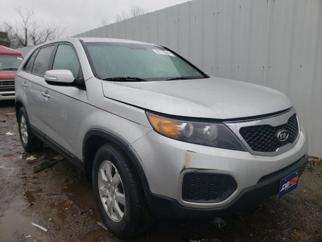 KIA SORENTO BA 2012 5xykt3a16cg291367