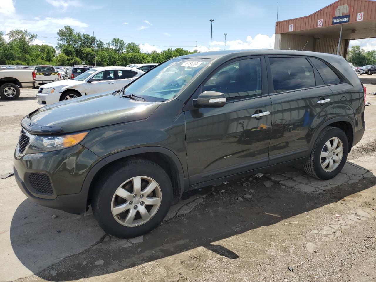 KIA SORENTO 2012 5xykt3a16cg291479