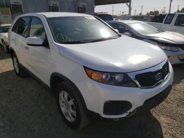 KIA SORENTO 2012 5xykt3a16cg305011