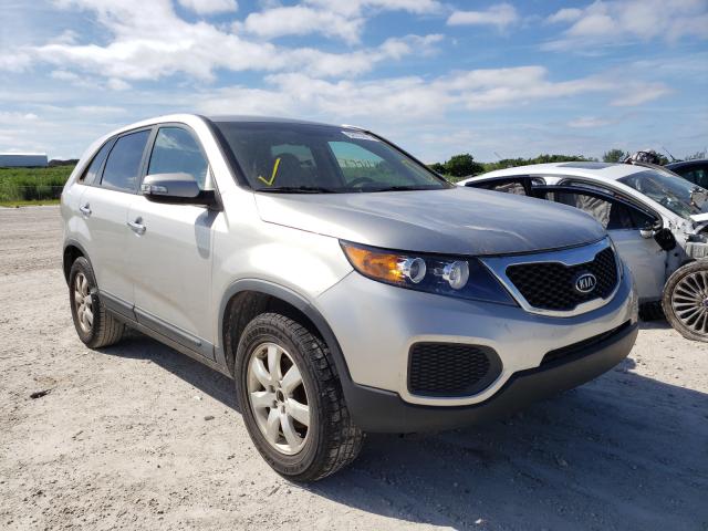 KIA SORENTO BA 2012 5xykt3a16cg306384