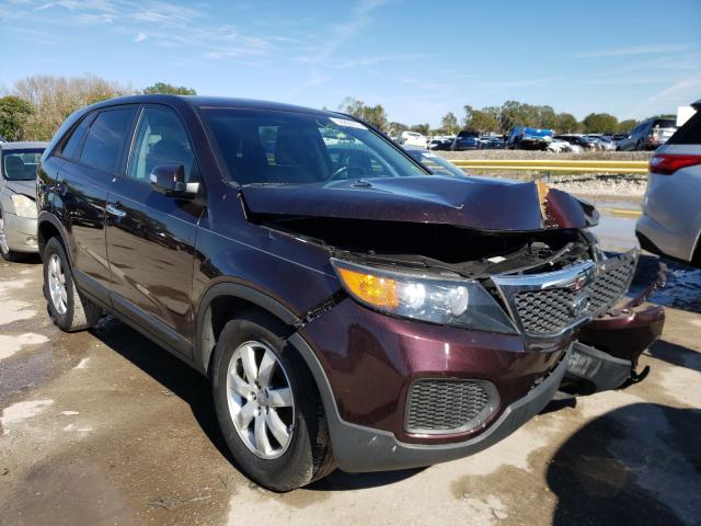 KIA SORENTO BA 2012 5xykt3a16cg306823