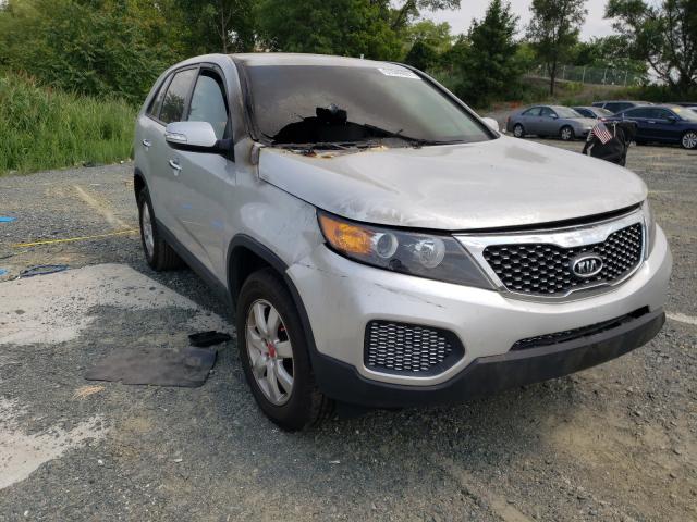 KIA SORENTO BA 2012 5xykt3a16cg307616