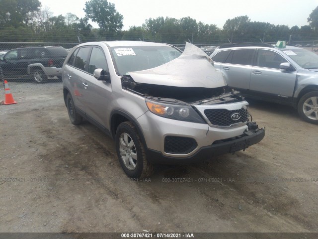 KIA SORENTO 2013 5xykt3a16dg332999