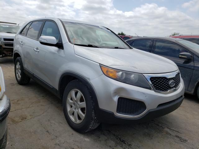 KIA SORENTO LX 2013 5xykt3a16dg354324