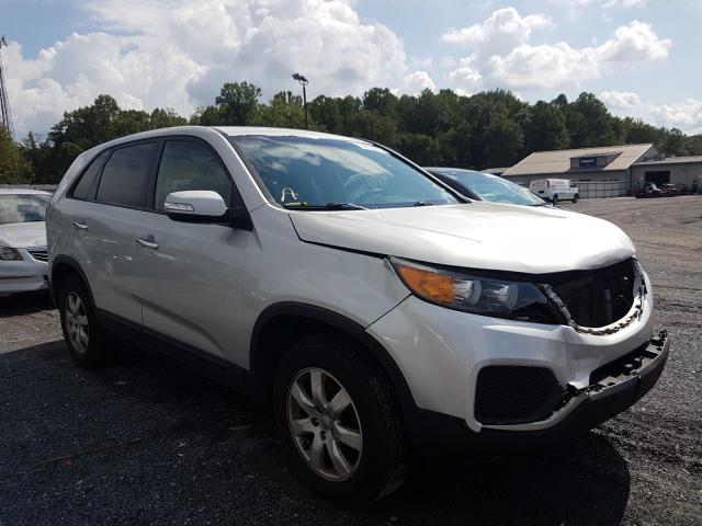 KIA SORENTO LX 2013 5xykt3a16dg364836