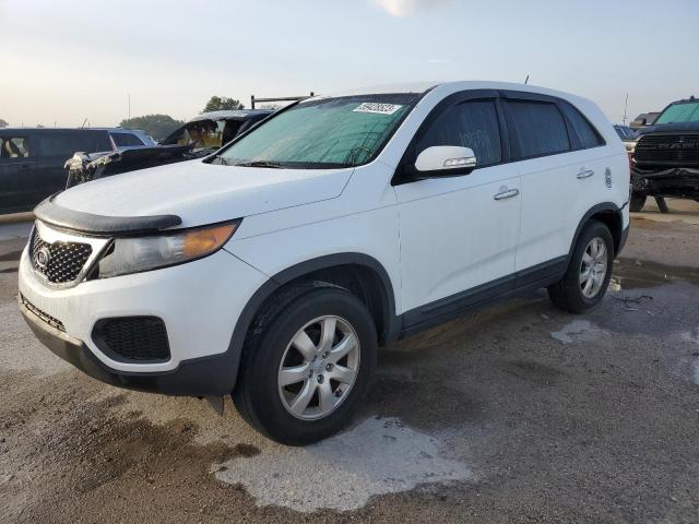 KIA SORENTO LX 2013 5xykt3a16dg367381