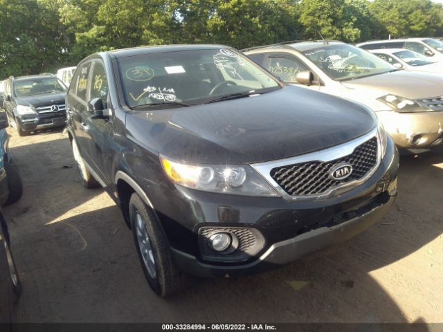 KIA SORENTO 2013 5xykt3a16dg372998