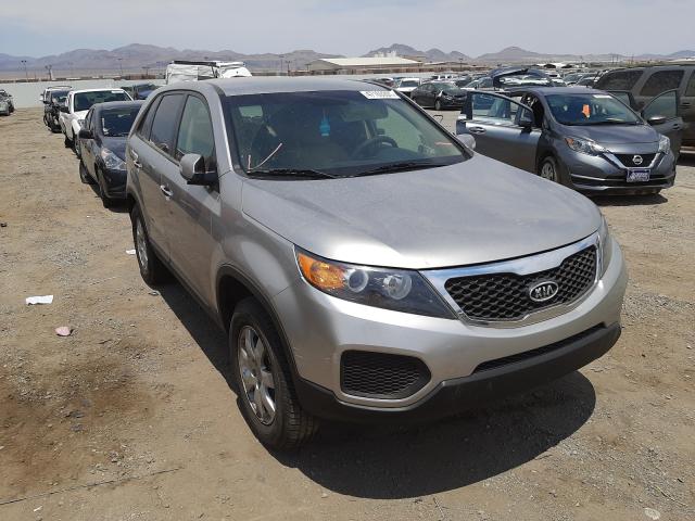 KIA SORENTO LX 2013 5xykt3a16dg373682