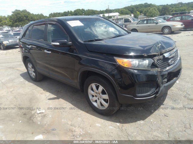 KIA SORENTO 2013 5xykt3a16dg375514