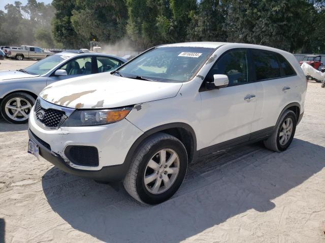 KIA SORENTO 2013 5xykt3a16dg381121