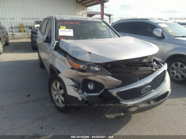 KIA SORENTO 2013 5xykt3a16dg392345