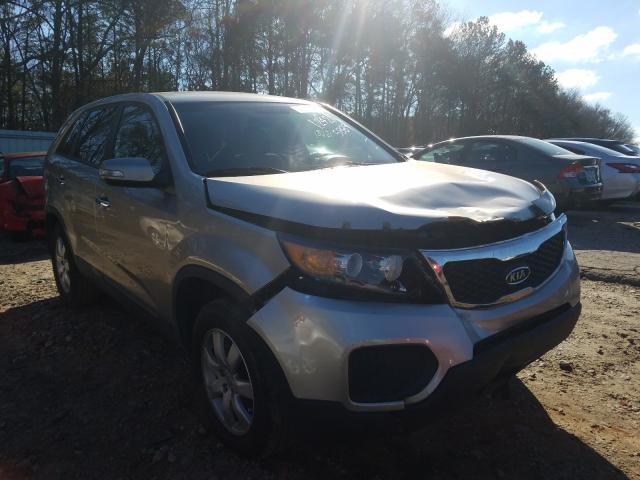 KIA SORENTO LX 2013 5xykt3a16dg395889